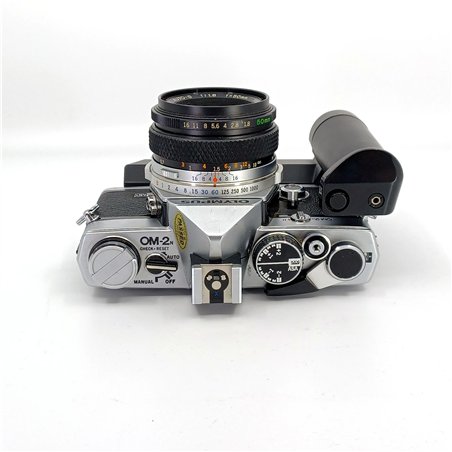 Olympus OM2n + Zuiko 50/1,8 + Winder II + Shoe 4