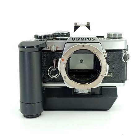 Olympus OM2n + Zuiko 50/1,8 + Winder II + Shoe 4
