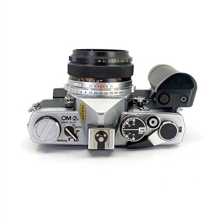 Olympus OM2n + Zuiko 50/1,8 + Winder II + Shoe 4