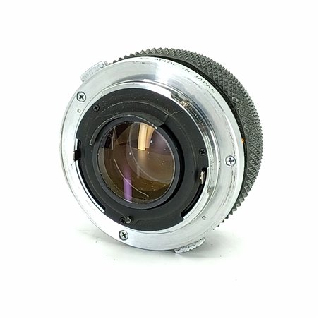 Olympus OM2n + Zuiko 50/1,8 + Winder II + Shoe 4