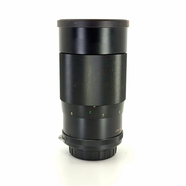 Vivitar 200/3,5 Telephoto Auto per Nikon AI