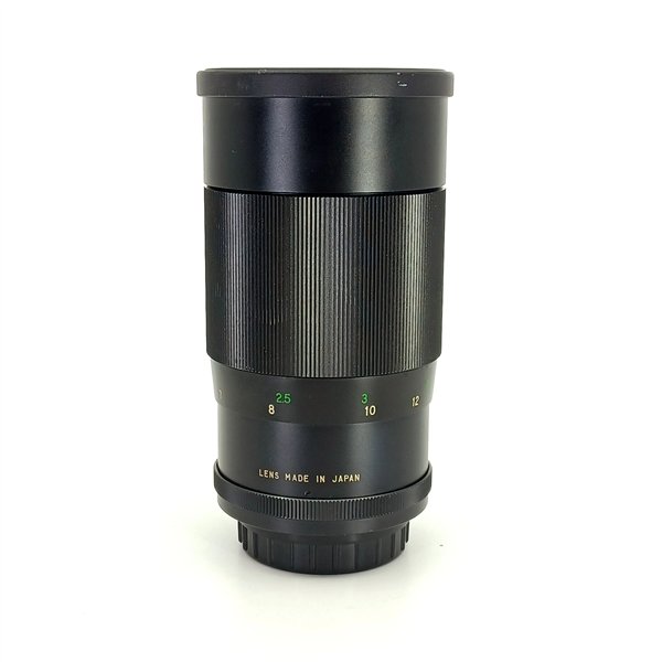 Vivitar 200/3,5 Telephoto Auto per Nikon AI