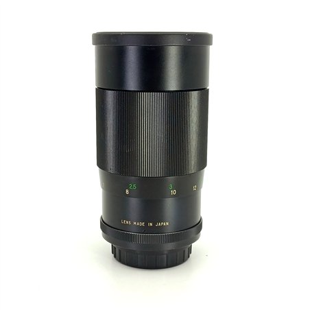 Vivitar 200/3,5 Telephoto Auto per Nikon AI