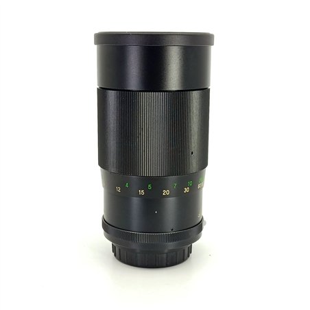 Vivitar 200/3,5 Telephoto Auto per Nikon AI