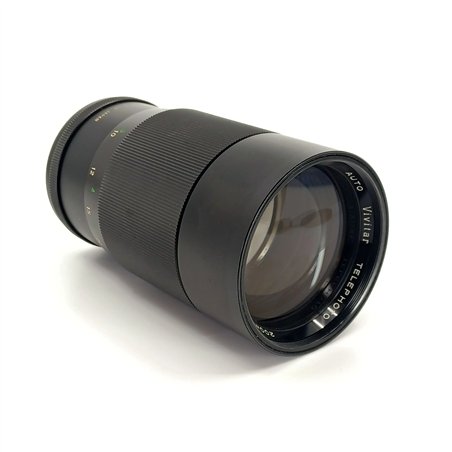 Vivitar 200/3,5 Telephoto Auto per Nikon AI