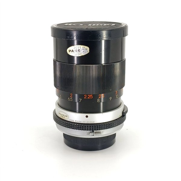 Tamron 135/2,8 AUTO per Nikon AI