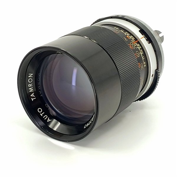 Tamron 135/2,8 AUTO per Nikon AI