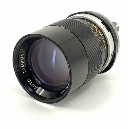 Tamron 135/2,8 AUTO per Nikon AI