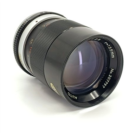 Tamron 135/2,8 AUTO per Nikon AI