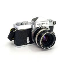 Nikkormat FT + 50/2 2
