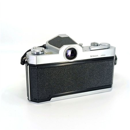 Nikkormat FT + 50/2