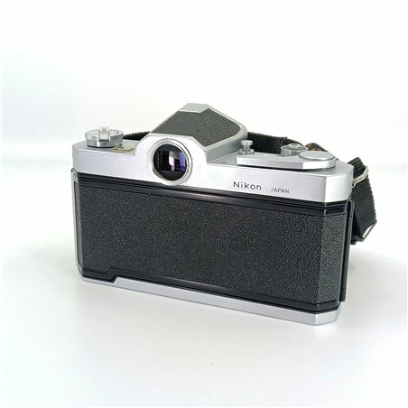 Nikkormat FT + 50/2