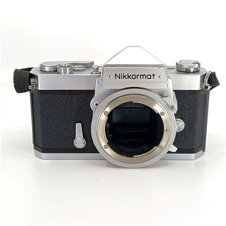 Nikkormat FT + 50/2