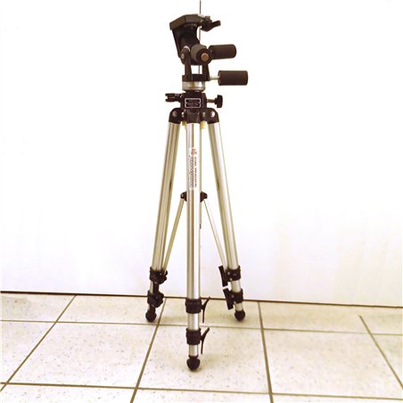 Manfrotto 074 + Mandrotto 029RC + cinghia