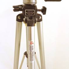 Manfrotto 074 + Mandrotto 029RC + cinghia 2