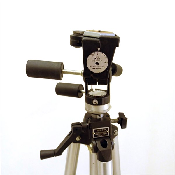 Manfrotto 074 + Mandrotto 029RC + cinghia