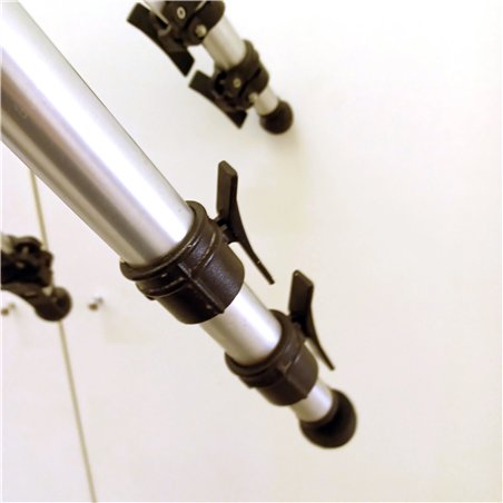 Manfrotto 074 + Mandrotto 029RC + cinghia