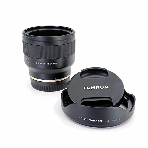 Tamron 20/2,8 DI OSD M1:2 per Sony E-mount
