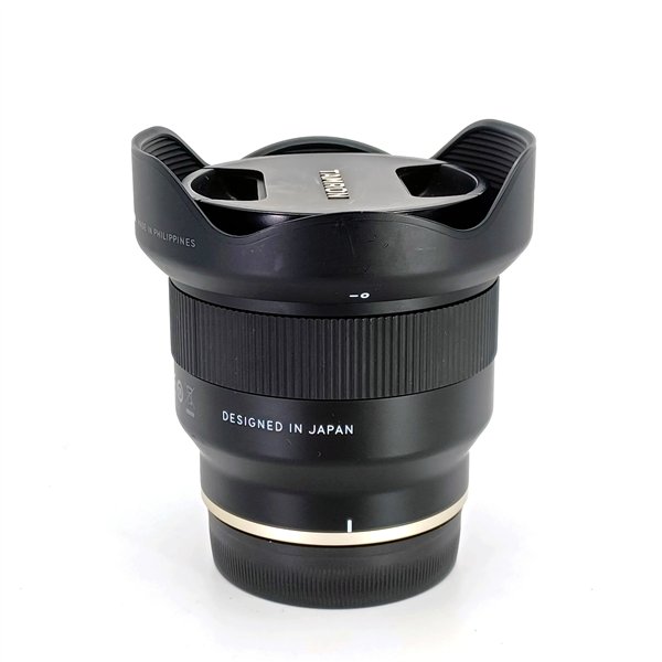 Tamron 20/2,8 DI OSD M1:2 per Sony E-mount