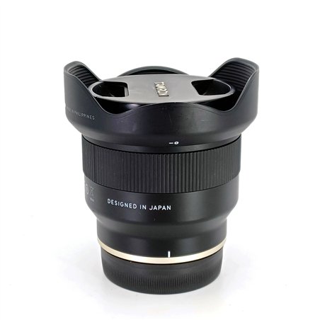 Tamron 20/2,8 DI OSD M1:2 per Sony E-mount