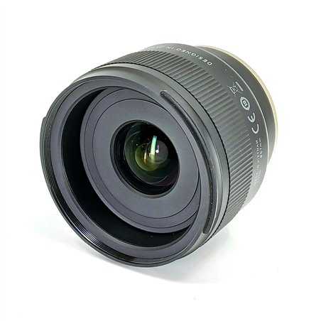 Tamron 20/2,8 DI OSD M1:2 per Sony E-mount