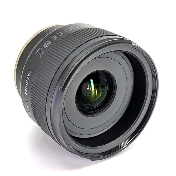 Tamron 20/2,8 DI OSD M1:2 per Sony E-mount
