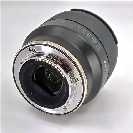 Tamron 20/2,8 DI OSD M1:2 per Sony E-mount