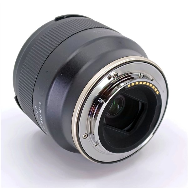 Tamron 20/2,8 DI OSD M1:2 per Sony E-mount