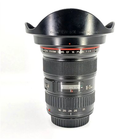 Canon EF 16-35/2,8 L USM
