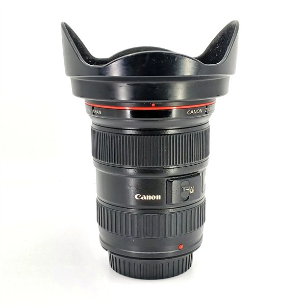 Canon EF 16-35/2,8 L USM