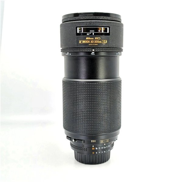 Nikon AF 80-200 /2,8