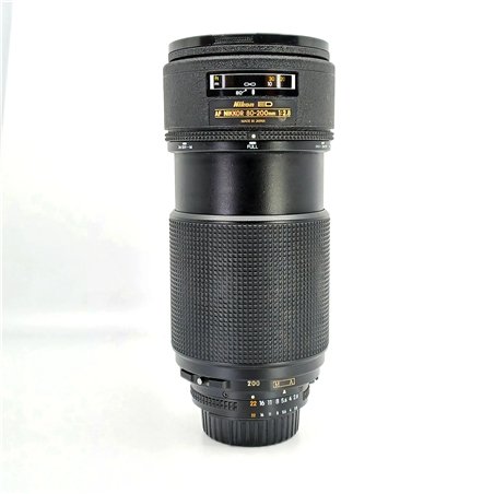 Nikon AF 80-200 /2,8