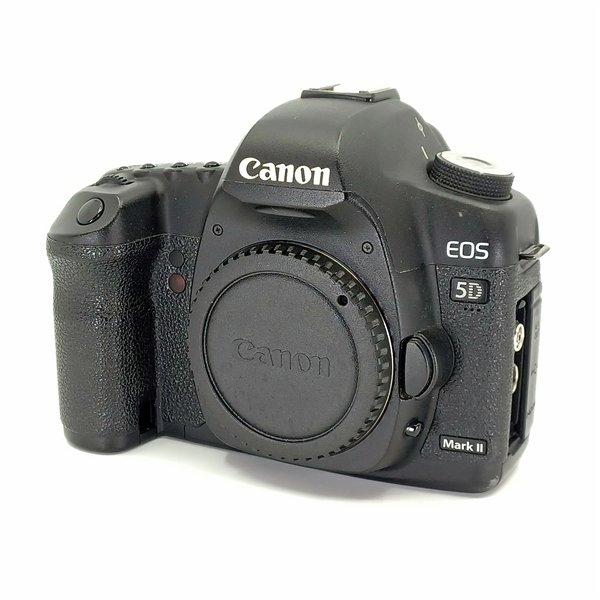 Canon EOS 5D Mark II