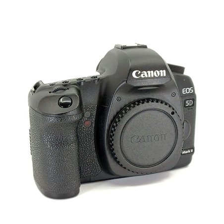 Canon EOS 5D Mark II