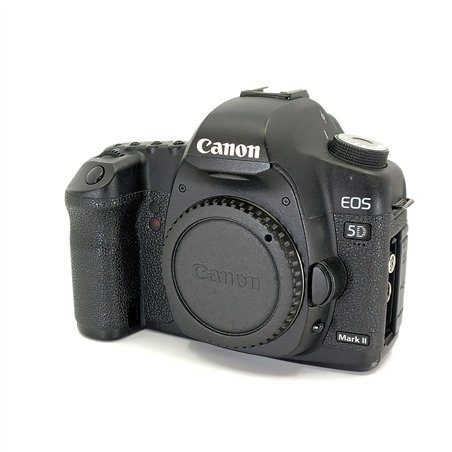 Canon EOS 5D Mark II