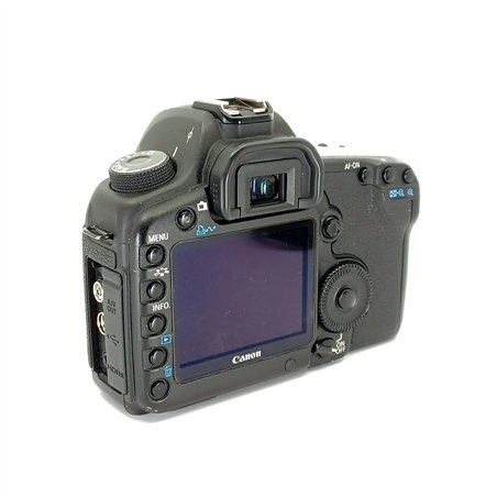 Canon EOS 5D Mark II