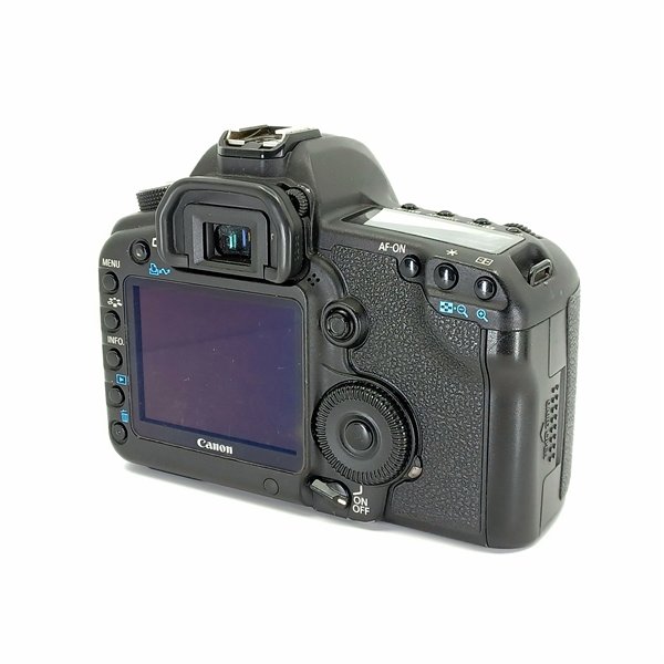 Canon EOS 5D Mark II