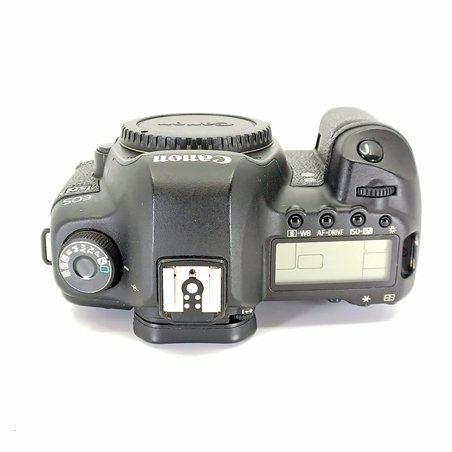 Canon EOS 5D Mark II