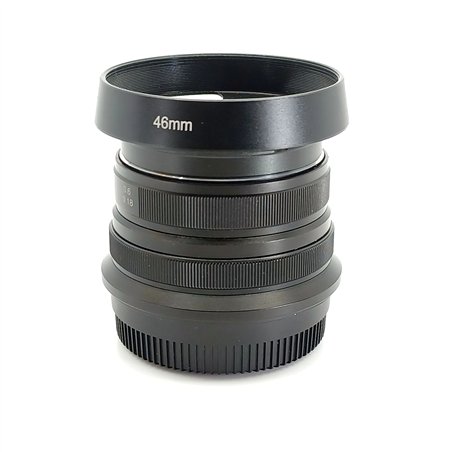 7 ArtiSans 25/1,8 per Fuji x-mount