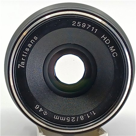 7 ArtiSans 25/1,8 per Fuji x-mount