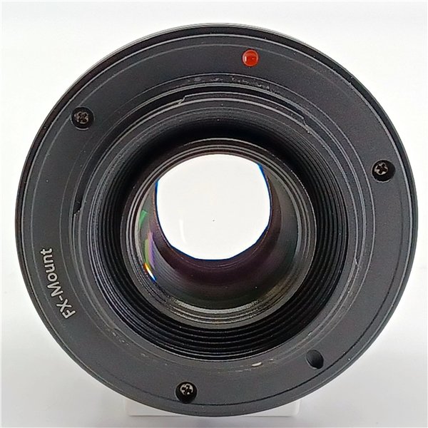 7 ArtiSans 25/1,8 per Fuji x-mount