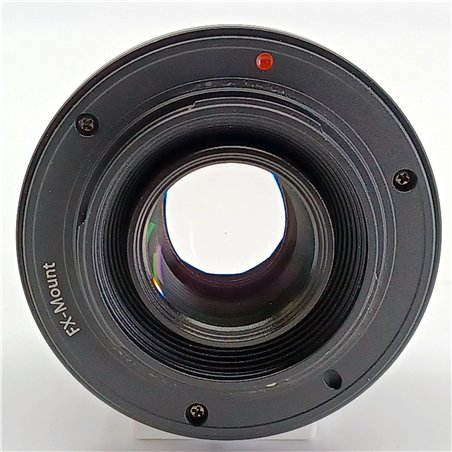 7 ArtiSans 25/1,8 per Fuji x-mount