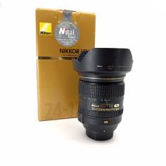 Nikon AF-S 24-120/4 IF ED