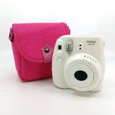 Fuji Istax Mini 8 + Borsa reporter