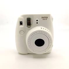 Fuji Istax Mini 8 + Borsa reporter 2