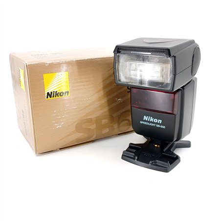 Nikon SB-600 Flash + piedistallo AS-19