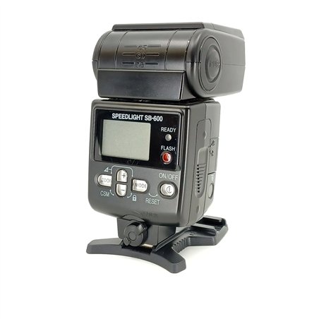 Nikon SB-600 Flash + piedistallo AS-19
