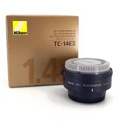 Nikon TC-14 E II 1,4x per Nikon AF/Afs
