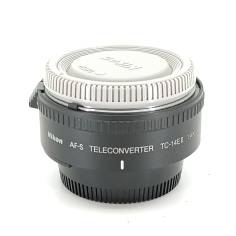 Nikon TC-14 E II 1,4x per Nikon AF/Afs 2
