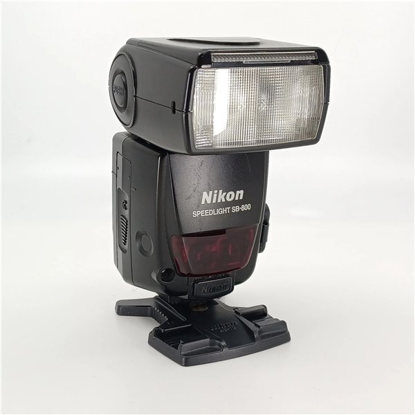 Nikon SB 800  + piedistallo AS-19